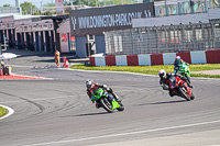 Lower Group Green Bikes